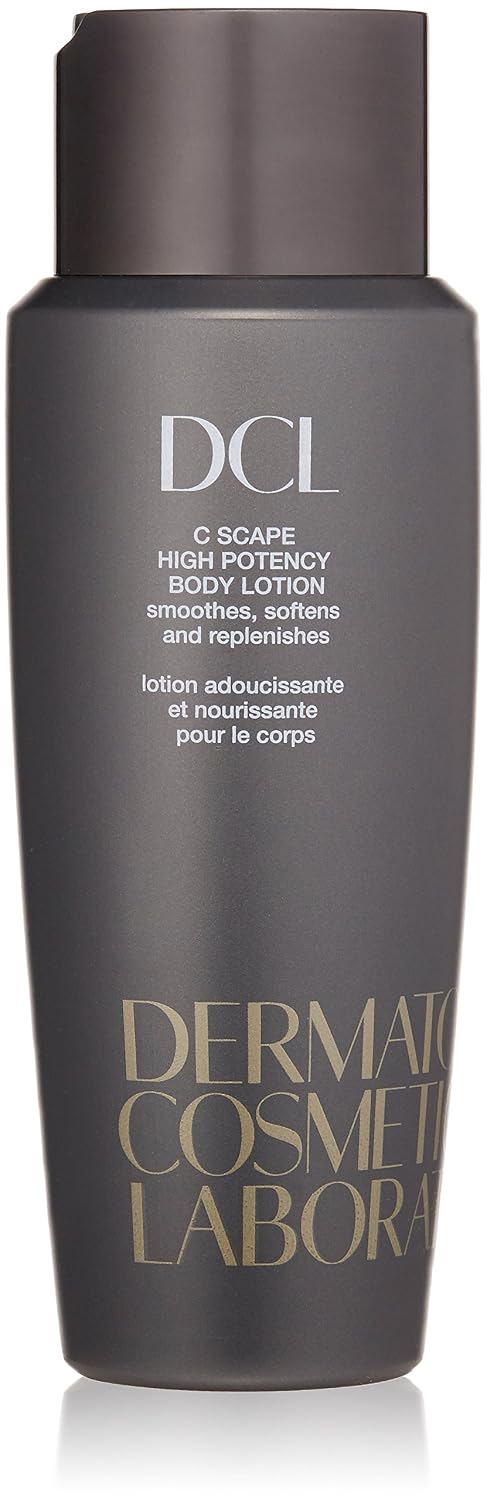 Dermatologic Cosmetic Laboratories C Scape High Potency Body Lotion
