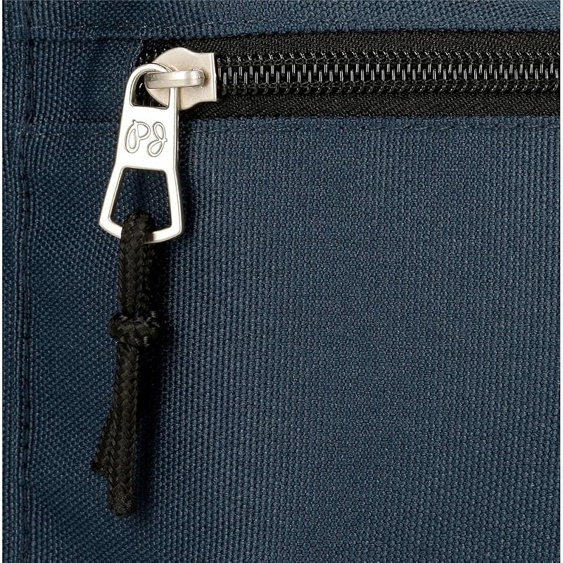 Aris Sac à dos pour ordinateur 15,6" + trousse scolaire Bleu 31x44x17,5 cms Polyester 0 23.87L