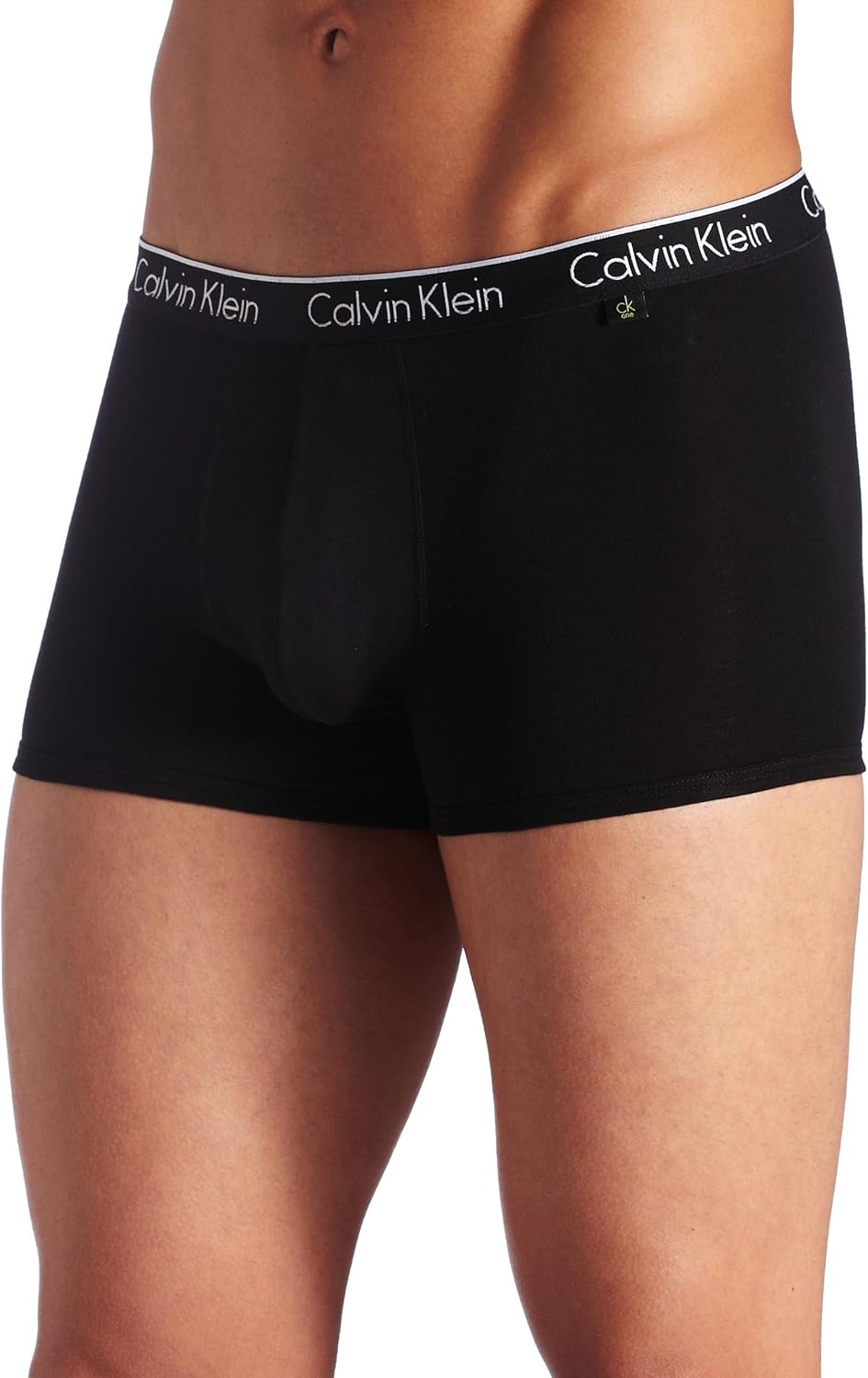 calvin klein cotton stretch trunks
