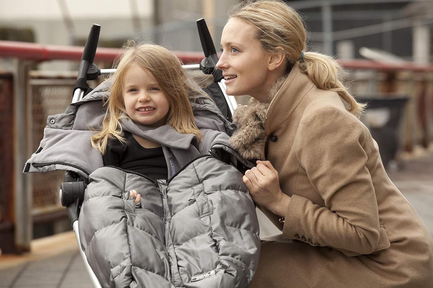 best baby carrier for winter