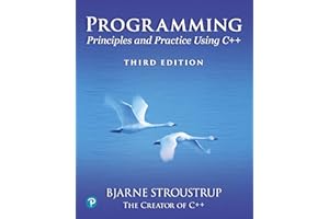 Programming: Principles and Practice Using C++