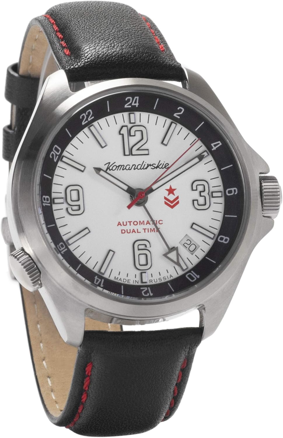 Vostok Komandirskie K34 AUTO SelfWinding Mens Wrist Watch (470767