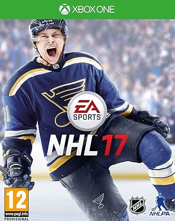 NHL 17 (Xbox One) UK IMPORT