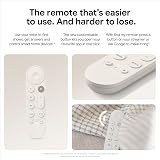 Google TV Streamer 4K with Voice Remote - Fast 32 GB Storage HDR view 5