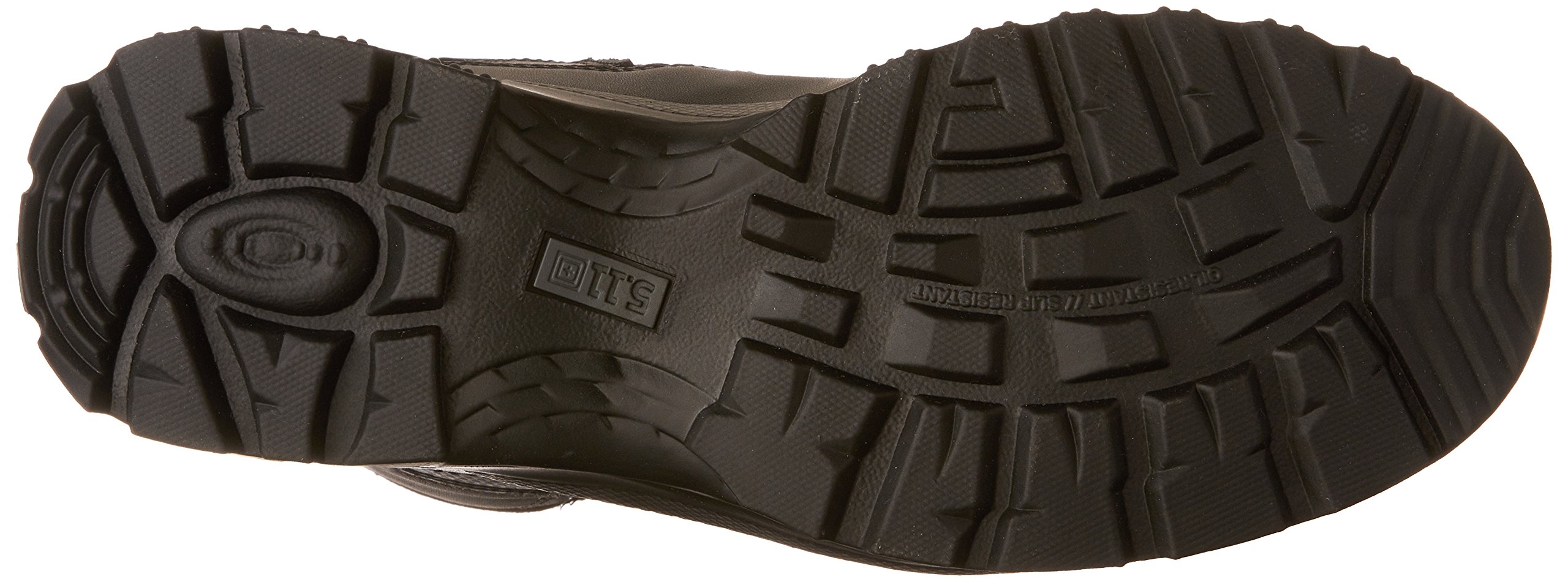 5.11 Tactical Men's ATAC 2.0 Waterproof Military Storm Boots, Slip