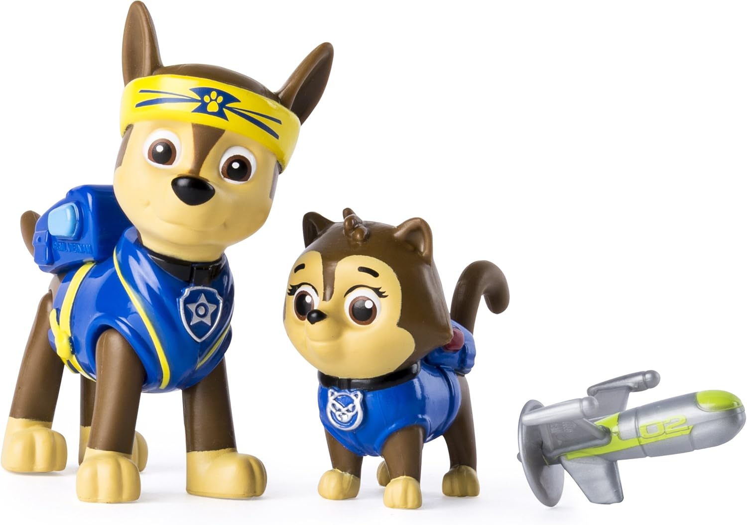 paw patrol kitty toys