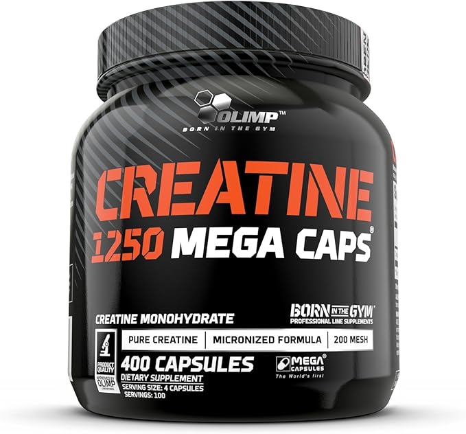 Creatine Monohydrate