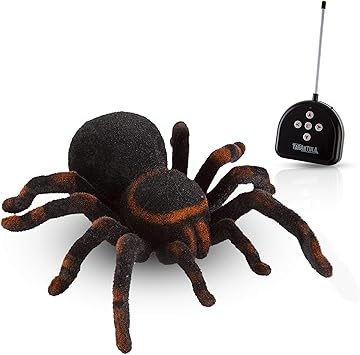fake spider remote control