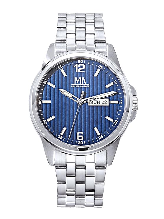 Meister Anker Herrenuhr