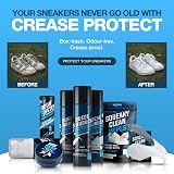 Crease Protect Odour Buster Shoe Deodoriser Spray 100 ml view 9
