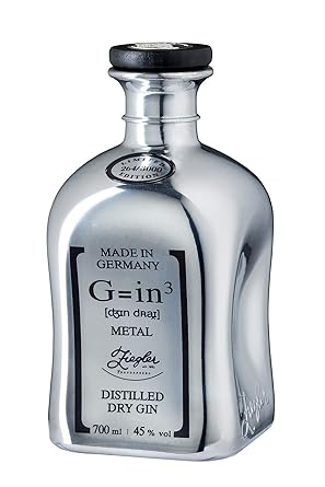 Ziegler G=in³ GIN Classic Metal (0,7 L) - (0,70 L)