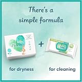 Pampers Harmonie Nappies Size 3 6-10kg 180 Nappies Monthly Savings Pack view 8