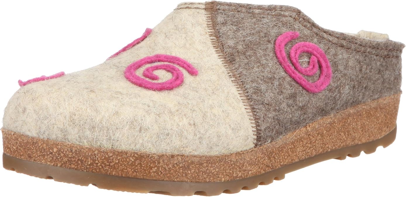 haflinger slippers size 44