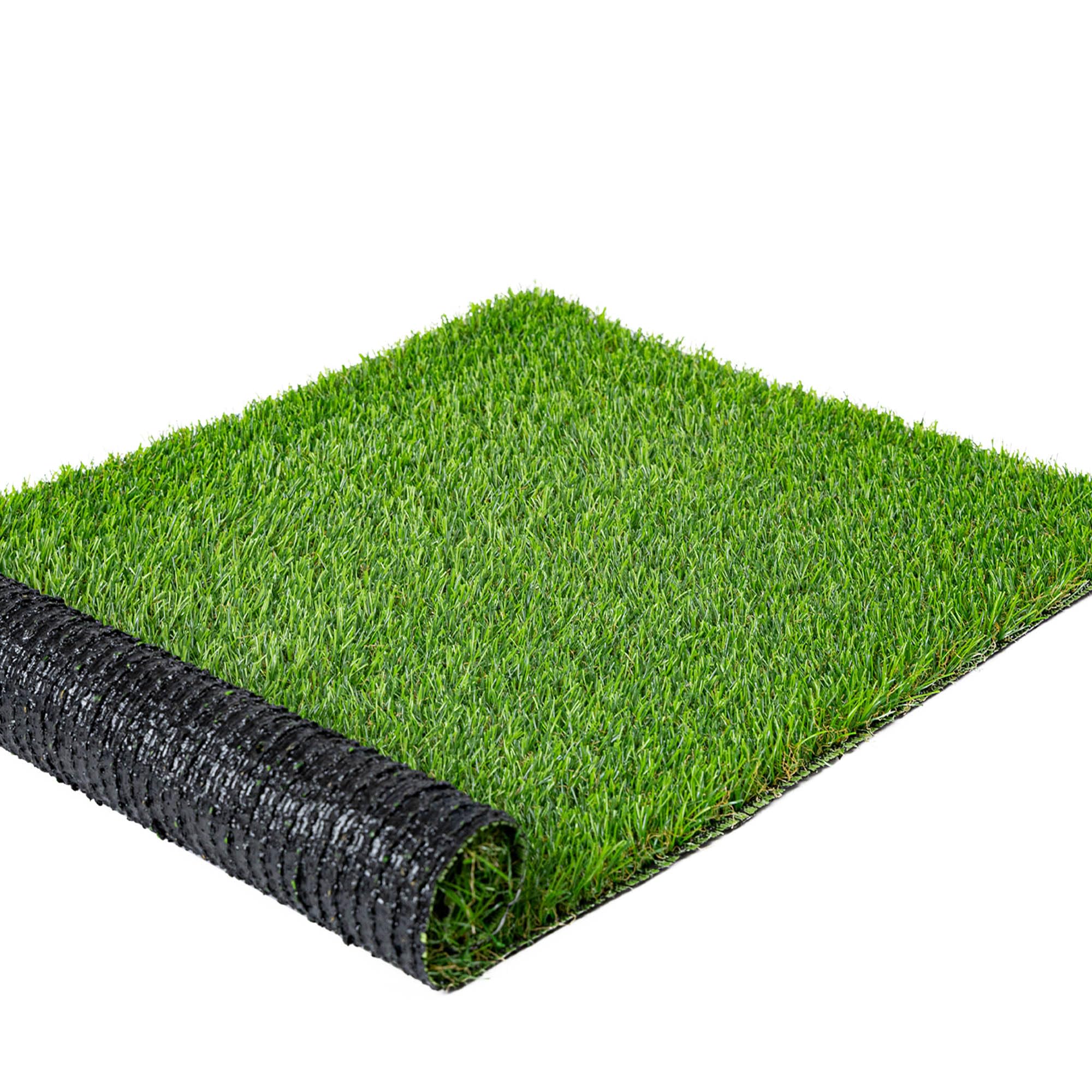 snailpipi artificial turf grass 8ft x 5ft, green grass rug grass thicks 1.18in indoor outdoor grass