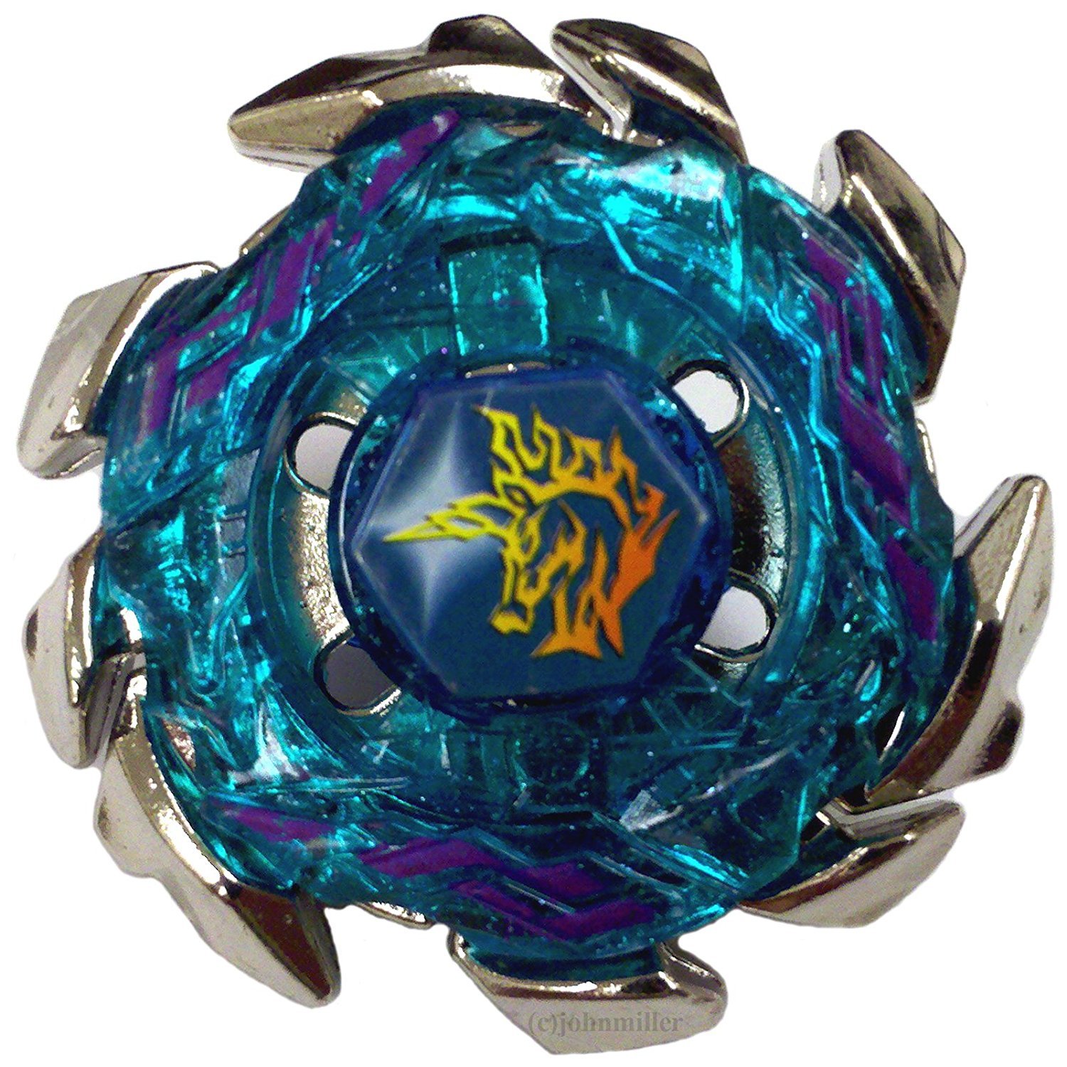 Blitz Unicorno Striker 100RSF Metal 4D 