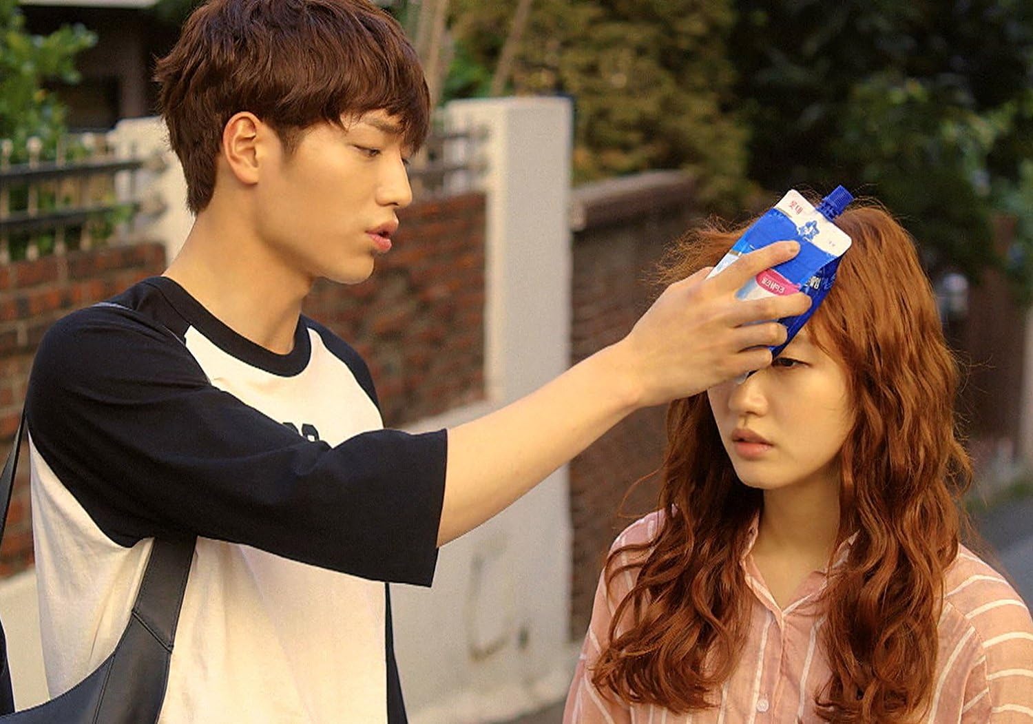 Amazon Co Jp 恋はチーズ イン ザ トラップ Dvd Set2 パク ヘジン ソ ガンジュン キム ゴウン イ ソンギョン ナム ジュヒョク パク ミンジ イ ユンジョン Dvd