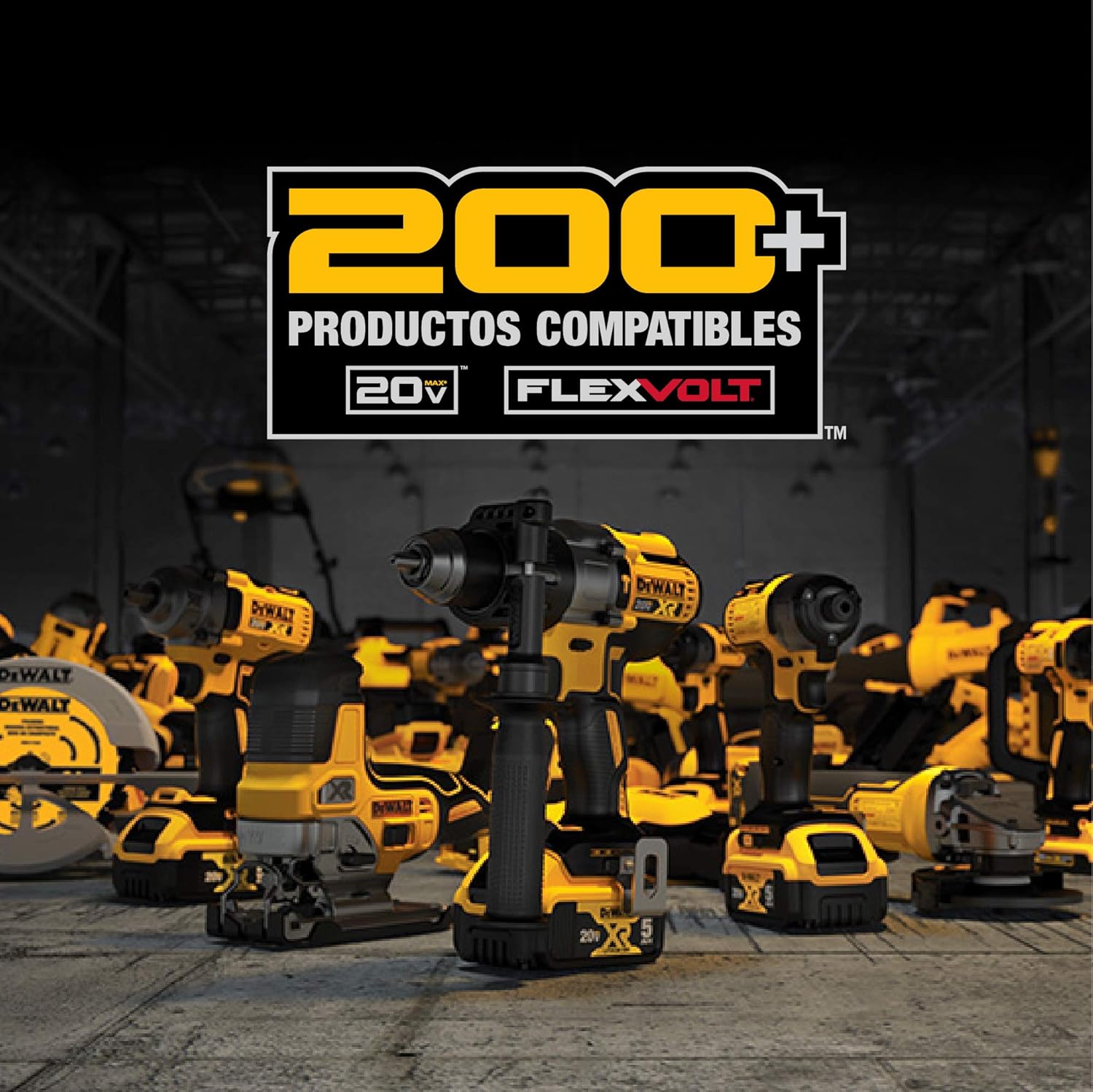 DEWALT 20V MAX XR Battery, Lithium Ion, 5.0Ah (DCB205) - - 