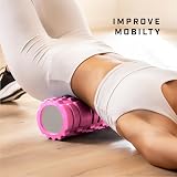 KG Physio Foam Roller 13 x 5 Ultra Lightweight EVA 3 Intensities view 5