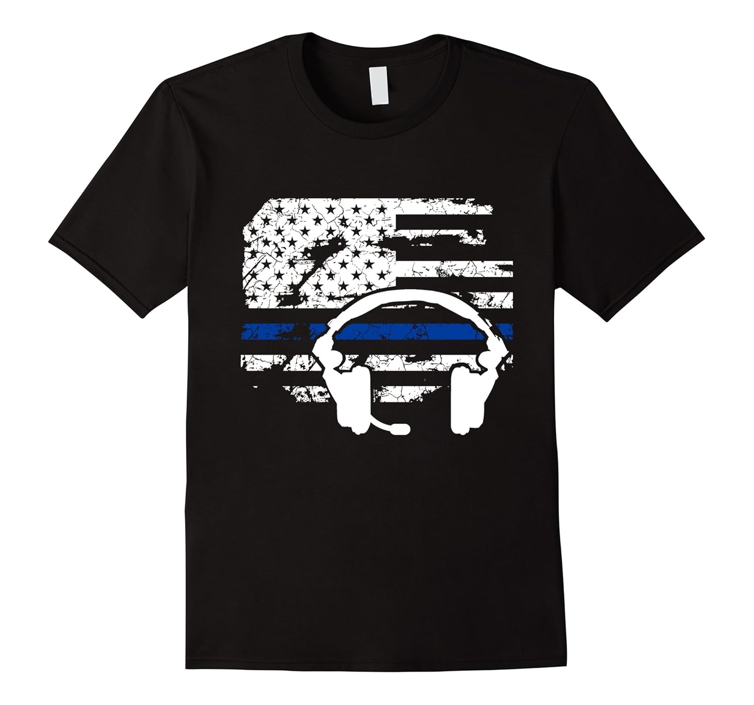 911 Dispatcher Shirts Back The Blue 911 Dispatcher ShirtArt Artvinatee