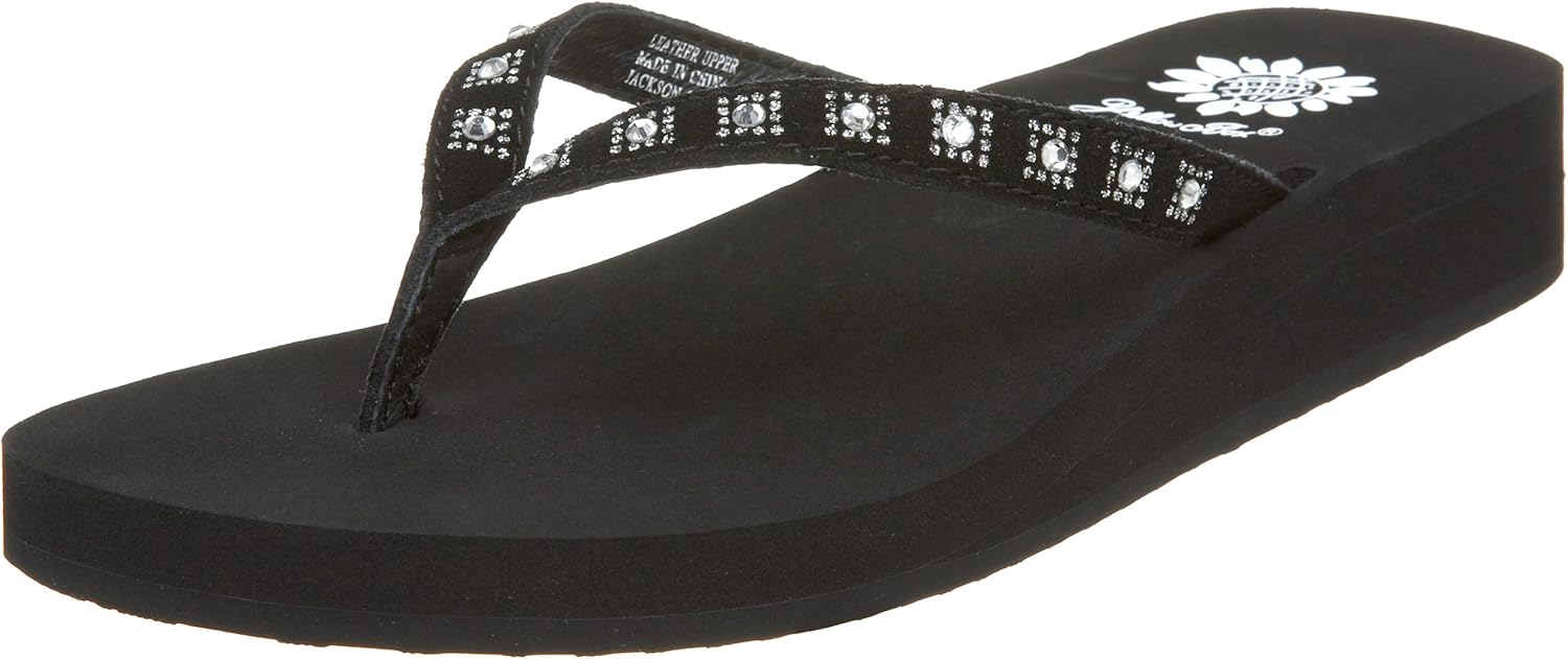 Yellow Box Women's Jackson FlipFlops
