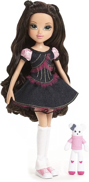 Moxie Girlz Basic Dollpack - Lexa 