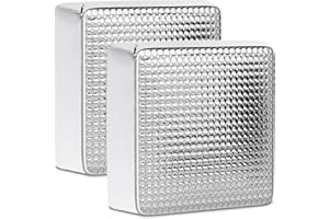 YUNVI 1PCS RV Skylight Insulator 14x14x2.8,RV Vent Insulator and Skylight Covers,Waterproof RV Vent Covers for Inside Camper,RV Sunroof Skylight Shade Skylight Pillow for Shower