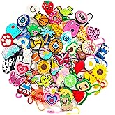 20Pcs Random Different Straw Cover Toppers for Stanley Cute Tumbler Straw Cap for 0.24-0.32inch Straws Cup Accessories