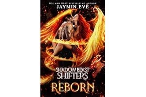 Reborn (Shadow Beast Shifters Book 3)