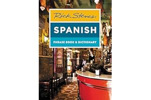 Rick Steves Spanish Phrase Book & Dictionary (Rick Steves Travel Guide)