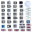 Elegoo EL-KIT-000 37-in-1 Sensor Module Kit for Arduino UNO R3, MEGA, NANO