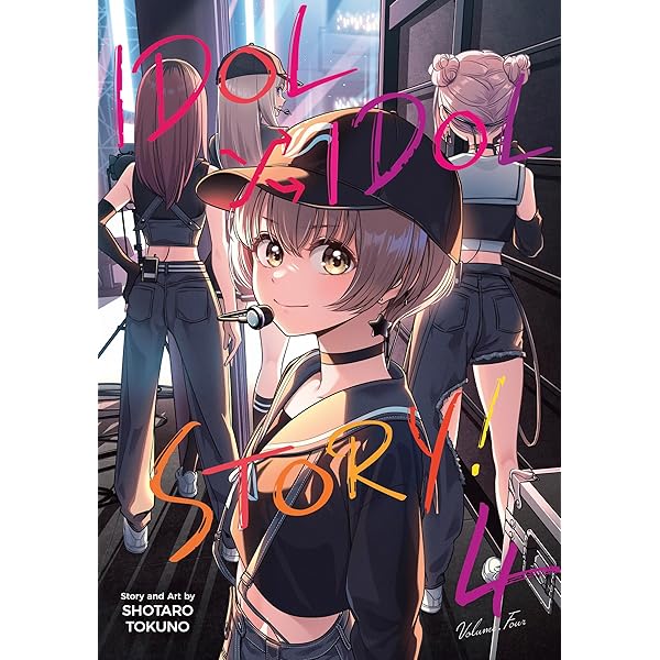 Amazon.com: IDOL x IDOL STORY! Vol. 1 eBook : TOKUNO, SHOTARO