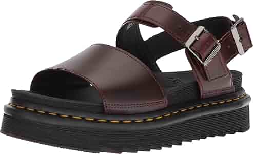 voss sandals dr martens