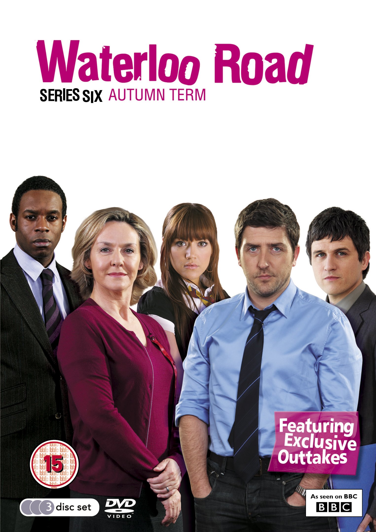Waterloo Road: Series Six - Autumn [DVD]