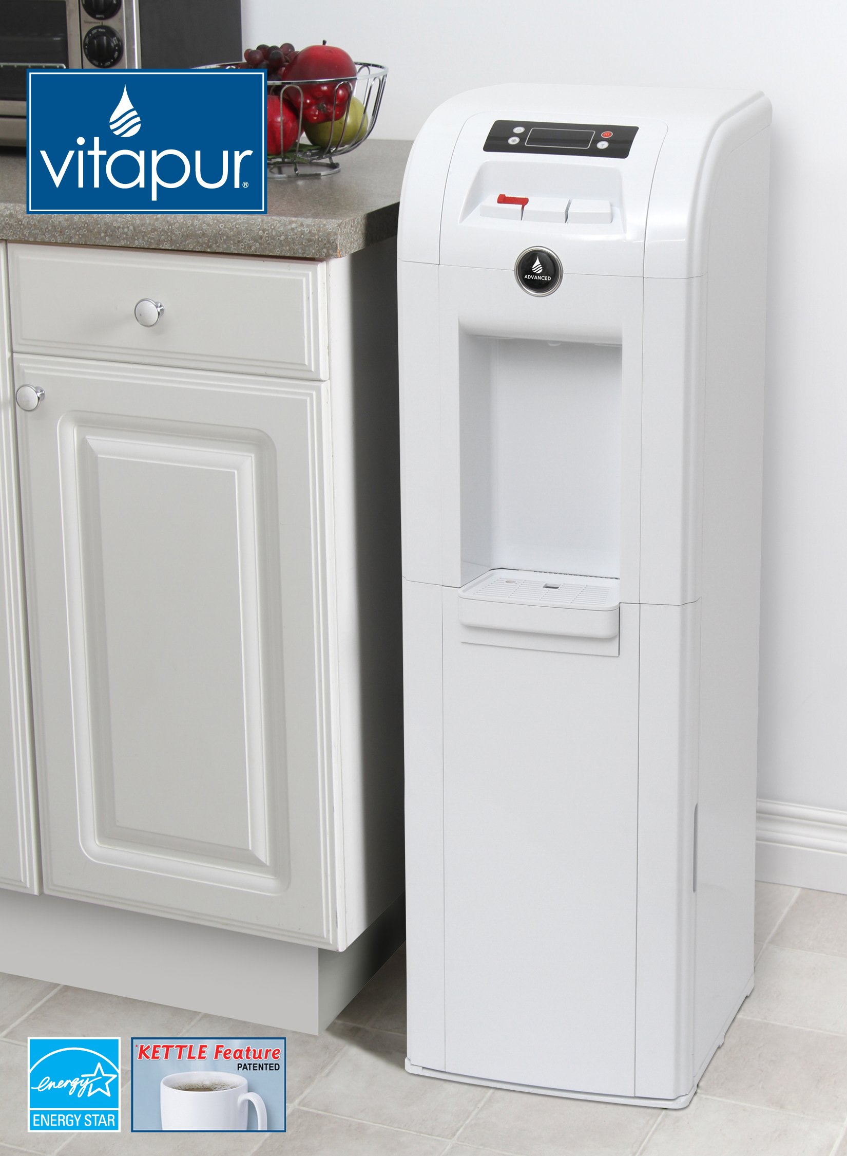 Vitapur Water Cooler Bottom Load at William Summy blog