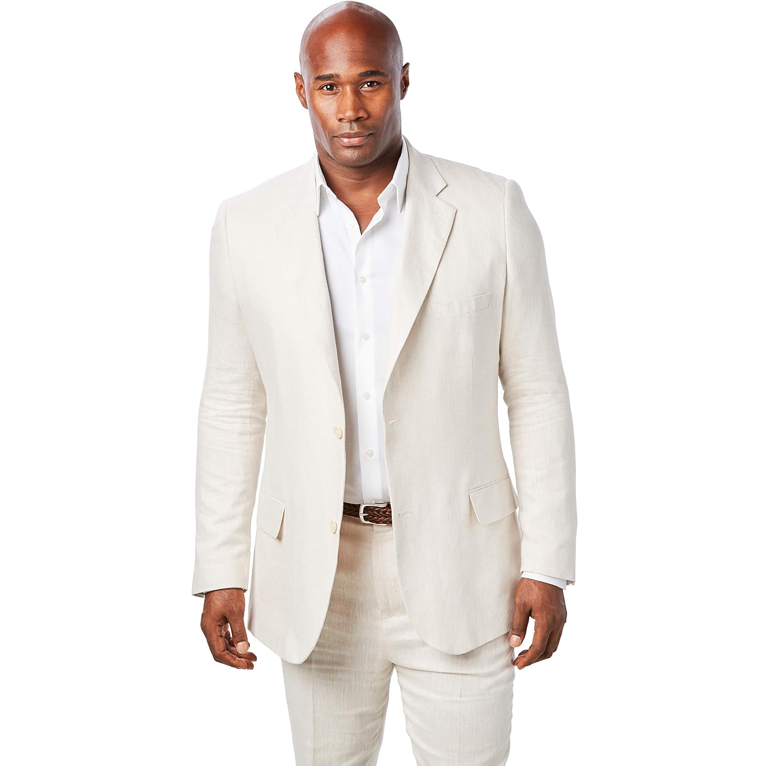 Two-Button Suit Jacket foretadrenaline 