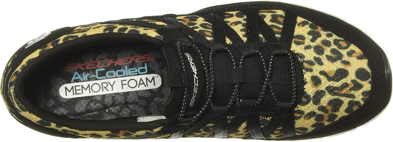 skechers gratis wild vibes sneakers