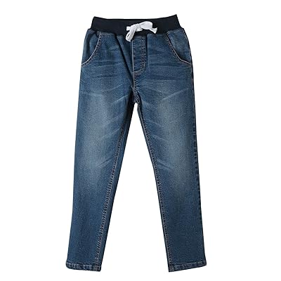 Rib pants jeans Clearance