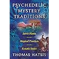 Psychedelic Mystery Traditions: Spirit Plants, Magical Practices, and Ecstatic States