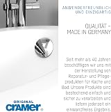 Cramer S203AMZ Ceramic / Enamel Repair Kit Alpine White view 5
