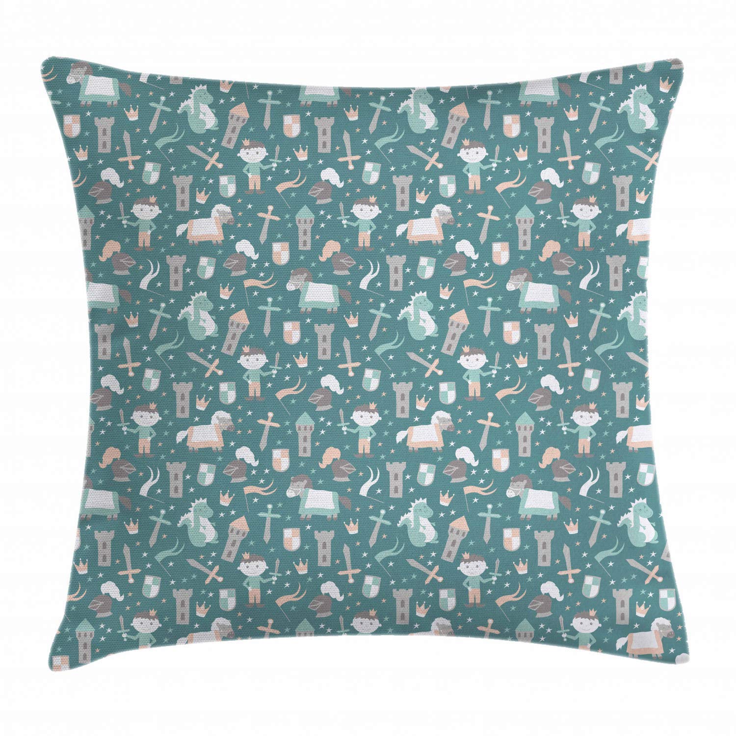 Amazon Com Hfyzt Fantasy Throw Pillow Cushion Cover Pattern With