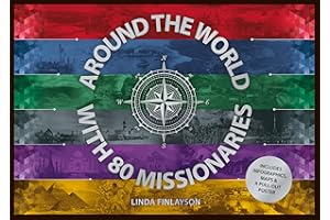 Around the World with 80 Missionaries