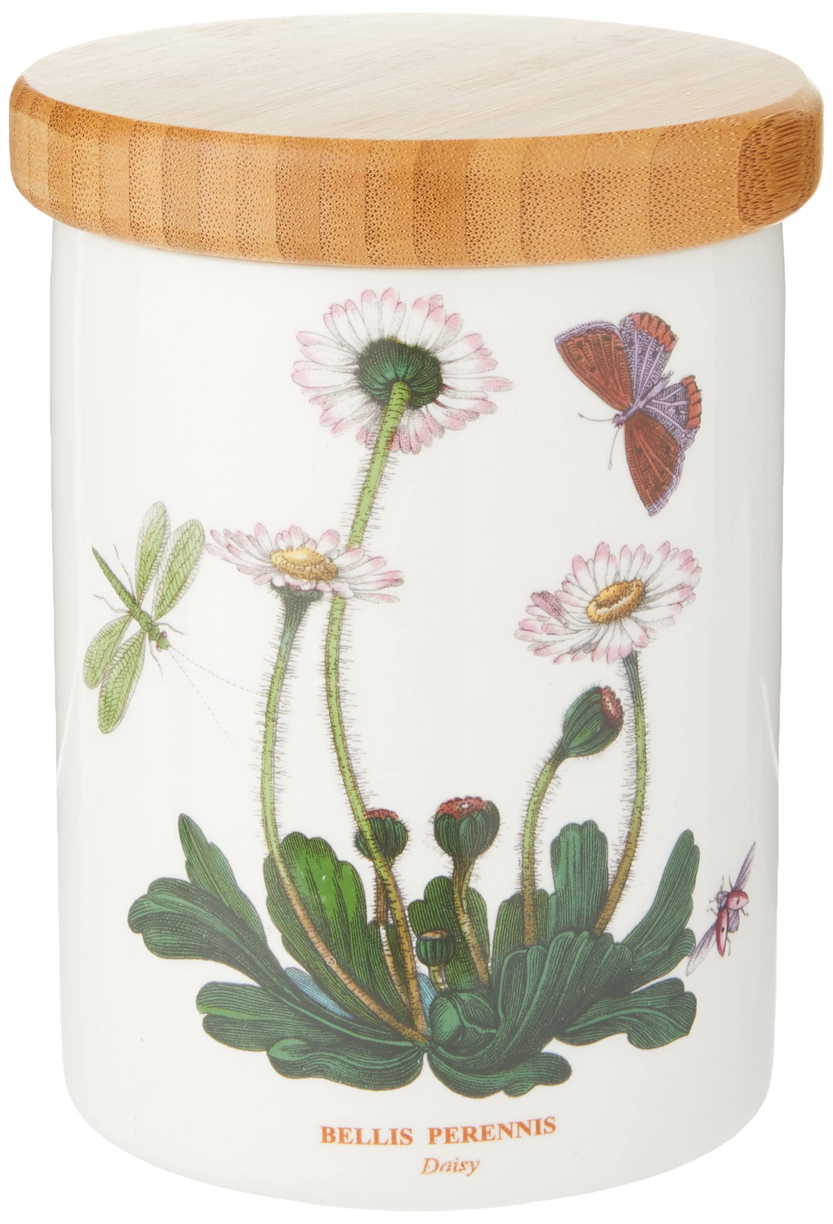 Portmeirion Home & Gifts - Airtight Storage Jar, Multi-Colour Colour, 14cm/5.5"