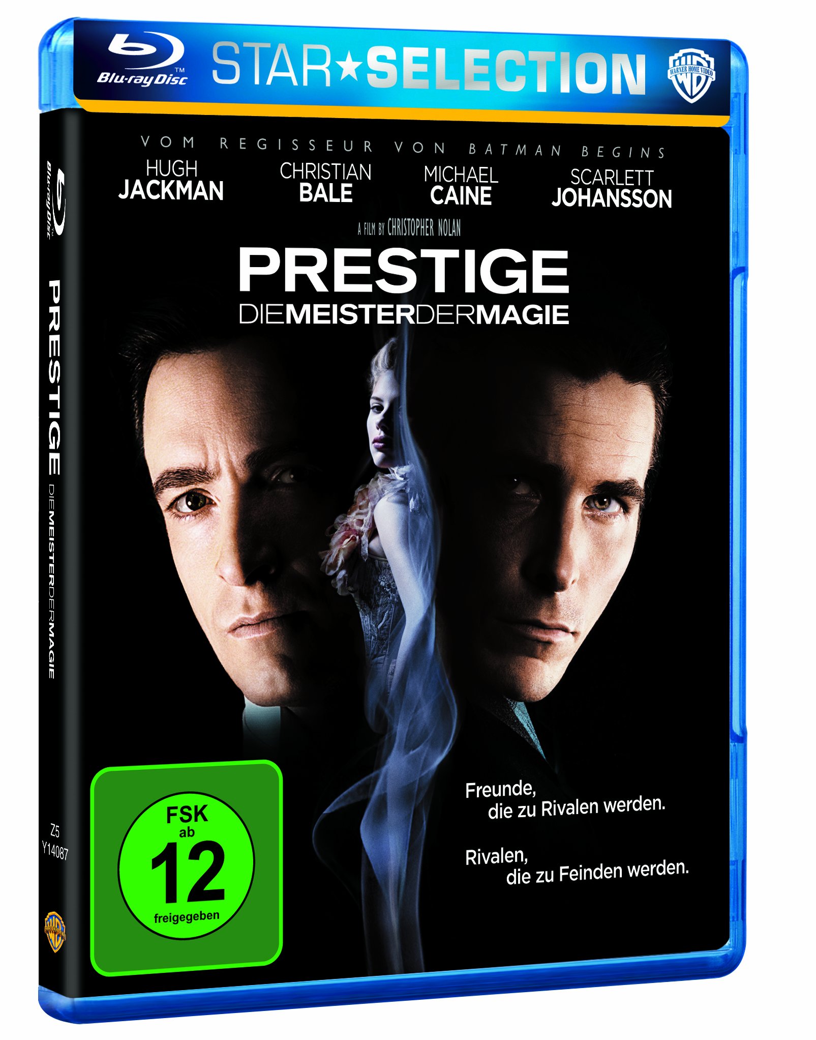 Prestige - Die Meister der Magie [Blu-ray] 2