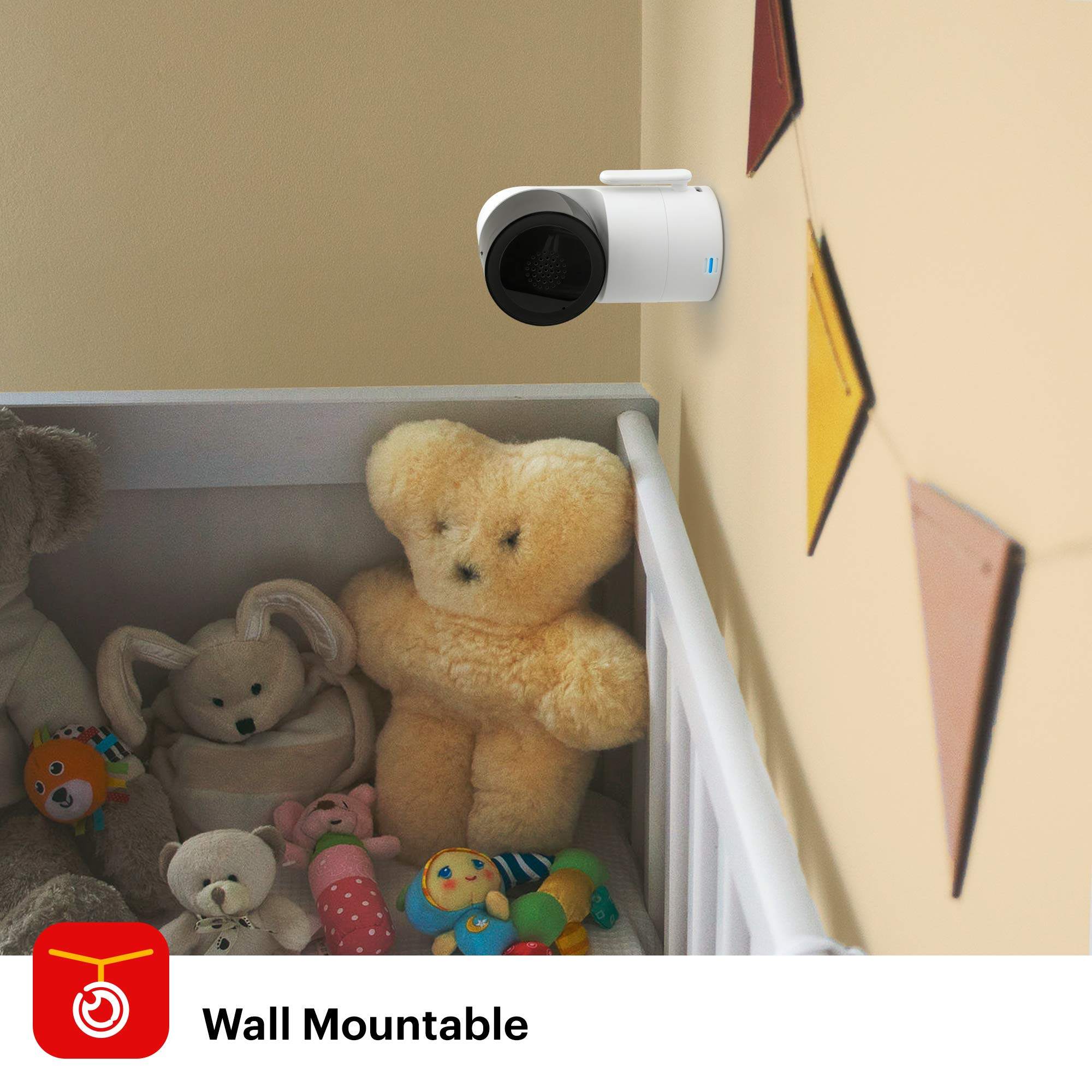 kodak cherish c525 video baby monitor