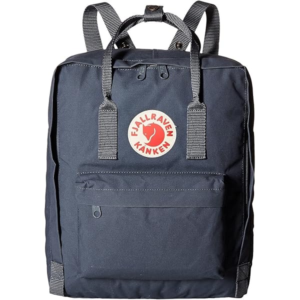 バッグ Fjallraven Kanken classic 16L bag Classic Kånken Backpack - Fjällräven