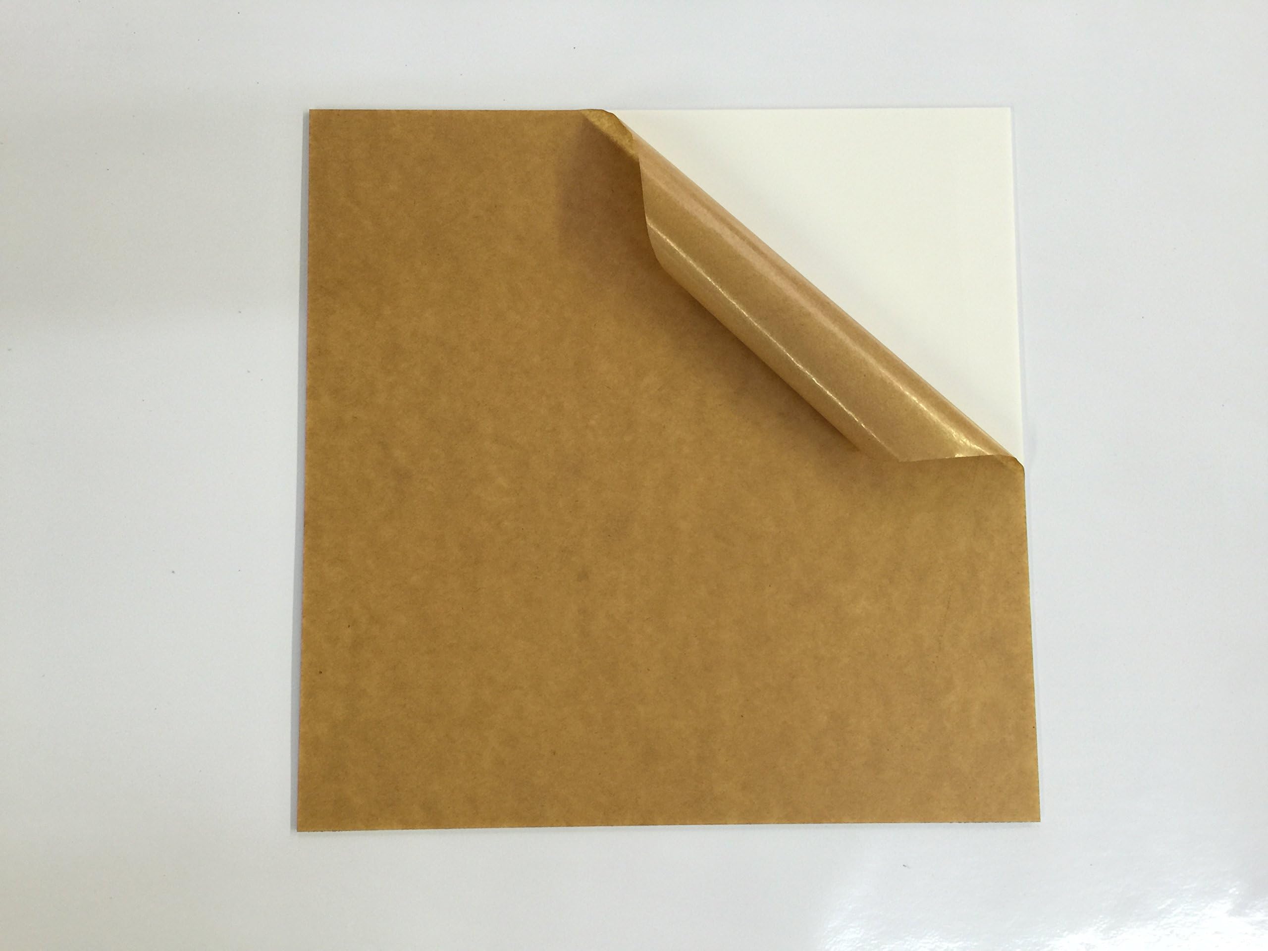 Acrylic Sheet 1/8" X 12" X 12" White