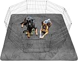 PICK FOR LIFE Dog Pee Pad Washable Extra Large 125x168 cm Non-Slip Waterproof