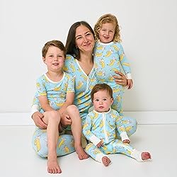 Little Sleepies Two-Piece Pajama Set for Boys