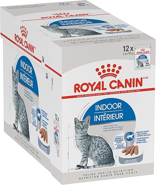 royal canin sterilised loaf