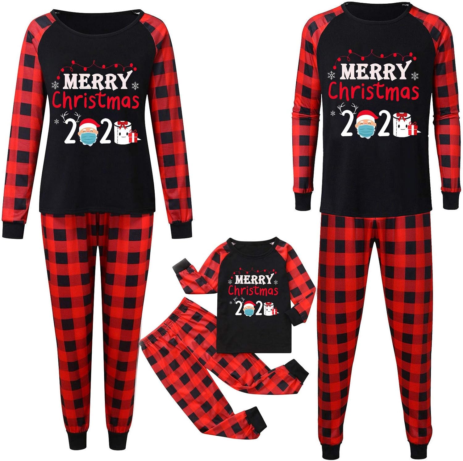 baby christmas pajamas canada